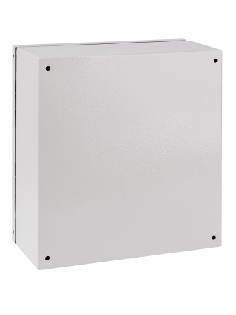 Корпус металлический ЩУ-1ф/1-1-6 IP66 (2 двери) (310х300х150) TDM