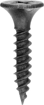 Саморезы СГМ гипсокартон-металл, 16 x 3.5 мм, 3 100 шт, фосфатированные, Профессионал ЗУБР