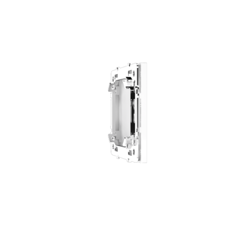 Заглушка Voltum S70 с суппортом, (белый глянцевый)