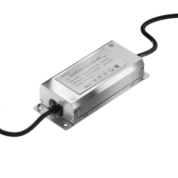 Блок питания Parity 48В, 100Вт, белый Серебро (TRA130DR-100W) Technical Maytoni