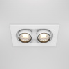 Встраиваемый светильник LED 20Вт Белый IP20 Downlight DL045-02-10W4K-W Technical Maytoni