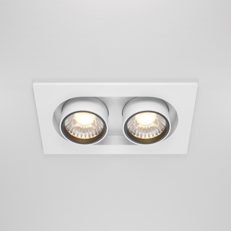 Встраиваемый светильник LED 20Вт Белый IP20 Downlight DL045-02-10W4K-W Technical Maytoni
