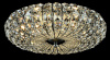 Люстра 4*E14 60Вт Никель IP20 Broche DIA902-04-N Maytoni