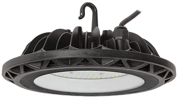 Светильник светодиодный ДСП 4006 200Вт 6500К IP65 алюминий IEK