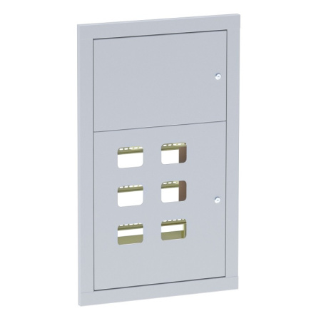 Щит этажный 6 кв, без слабот, отс, (1010х650х160) IP31 PROxima EKF