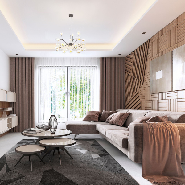 Подвесная люстра с плафонами 27*G4 3Вт черный IP20 Pallina (545 черный) Bogate's