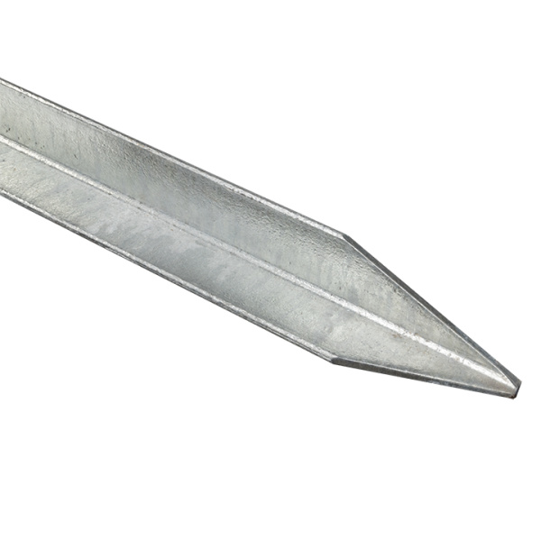 Заземлитель вертикальный уголок 50х50х5 L=3000 мм HZ PROxima EKF