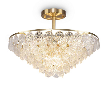 Потолочный светильник 11*E14 40Вт Золото IP20 Mazzo MOD130CL-11G Maytoni