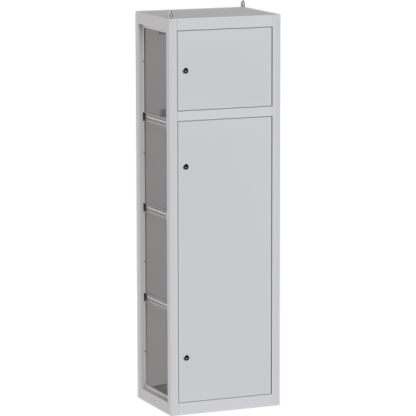 Каркас ВРУ-2 Unit S сварной IP31 (2000х600х450) PROxima EKF