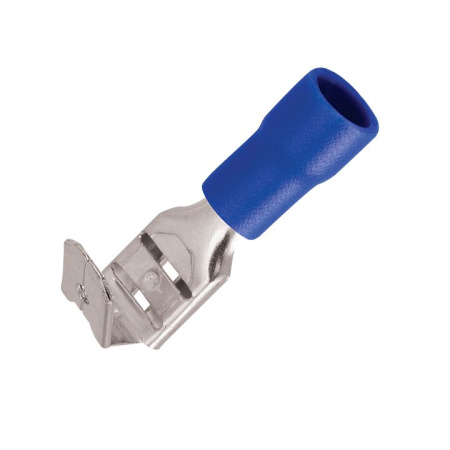 Разъем плоский изолированный ответвительный РпИо 2,5-7-0,8 (100шт) PROxima EKF