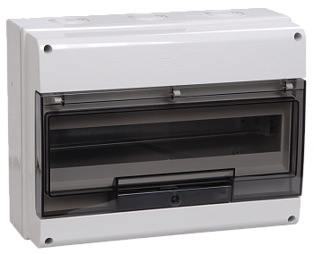 Корпус пластиковый КМПн-16 IP66 KREPTA 7 IEK