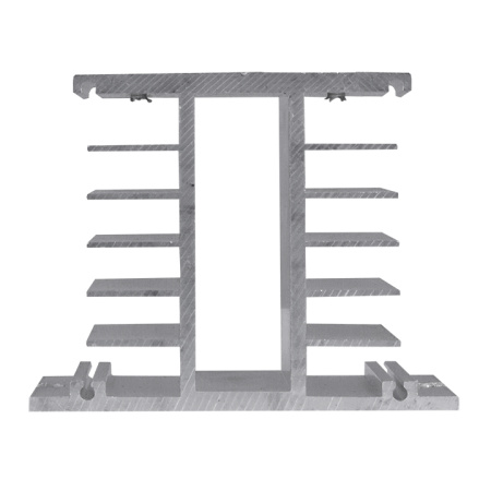 Радиатор для твердотельного реле 60А PROxima EKF