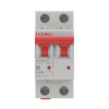 Выключатель нагрузки модульный YON MD63P 2П 40А DKC