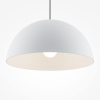 Подвесной светильник 1*E27 40Вт Белый IP20 Basic colors MOD168PL-01W Maytoni