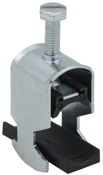 Зажим кабельный для С-профиля диаметр кабеля 12-18мм IEK