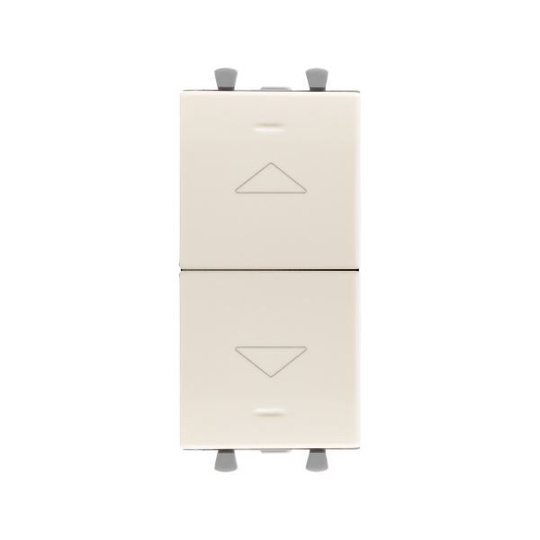 Механизм управления рольставней "Ванильная дымка" Avanti, 1 мод DKC