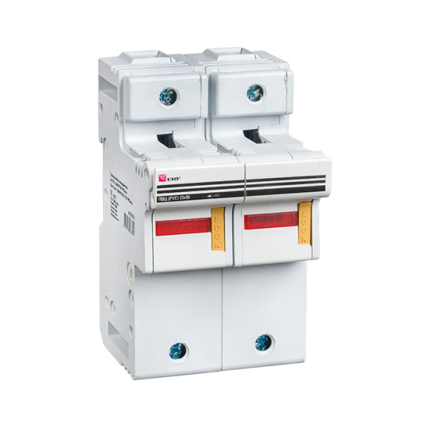 Предохранитель-разъединитель для ПВЦ 22x58 2P (с индикацией) PROxima EKF