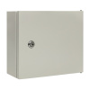 Щит распред, навесной ЩРН-12 (265х310х120) IP54 Basic EKF