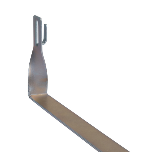 Держатель под черепицу, L=415мм скрученный CZ PROxima EKF