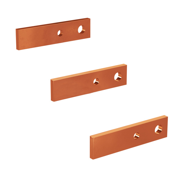 Комплект шин для выкатного блока, 250А, 3P DKC