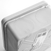 Коробка разветвительная 2х компонентная HF EBX40-38-67, 100*100*50мм, 8 вводов, IP67, серая (GE42455) STEKKER