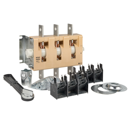 Выключатель-разъединитель ВР32У-39В31250 630А 1 направ, c д/г камерами съемная левая/правая рукоятка MAXima PROxima EKF