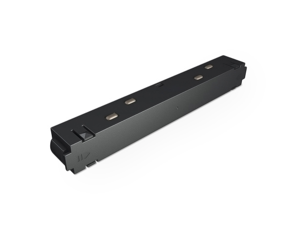 Коннектор питания прямой для шинопровода Magnetic GL3636 IP20 48V 215*18*18 Ambrella Light