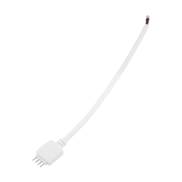 Коннектор для RGB светодиодной ленты 12/24V (5 шт.) IP20 (a057329) Elektrostandard