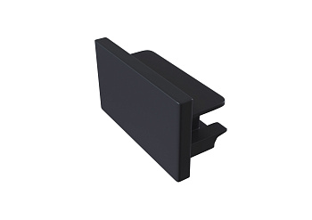 Заглушка Пластик Черный TRA001EC-11B Technical