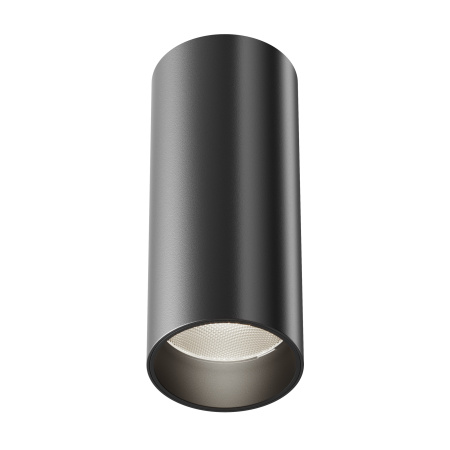 Потолочный светильник LED 12Вт Черный IP20 Ceiling & Wall C056CL-L12B4K-W-D-B Technical Maytoni
