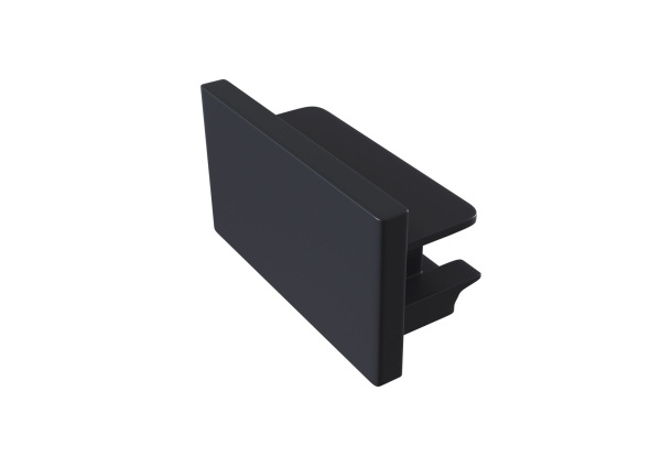 Заглушка Пластик Черный TRA001EC-11B Technical