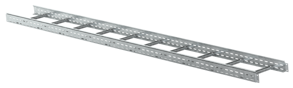 Лоток лестничный 50х300х3000-1,5 HDZ IEK