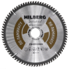 Диск пильный Industrial Ламинат 216*30*80Т HL216 Hilberg