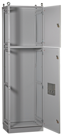 Щит напольный цельносварной ВРУ-2 18.60.45 IP31 TITAN IEK Щит напольный цельносварной ВРУ-2 18.60.45 IP31 TITAN IEK