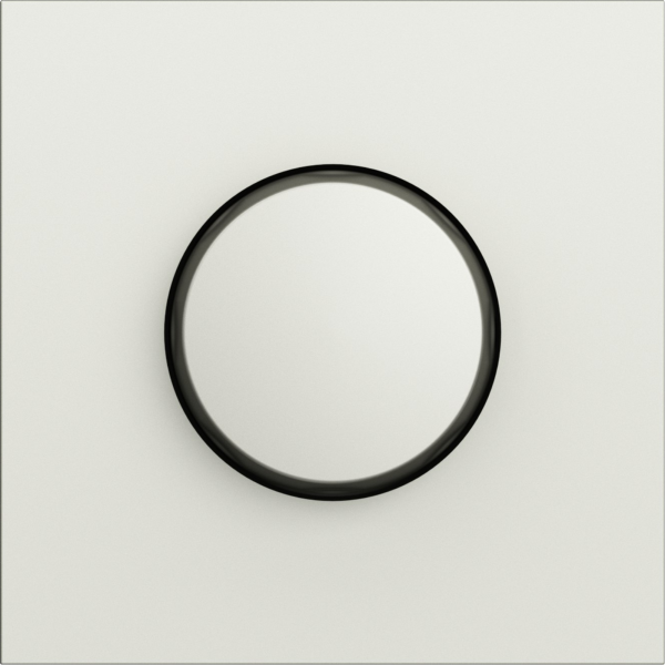 Donel S08 шампань накладка для светорегулятора поворотного, серия DB