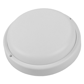 Светильник светодиодный ЖКХ 8Вт 230В 4000К IP65 круг GCF-8BT-IP65-R-4 General