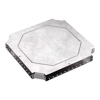 Ответвитель Х-образный с крышкой Стандарт 600х80 Промрукав