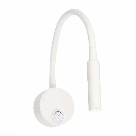 Светильник настенный Белый/Белый LED 1*3Вт 3000К ST653.531.01 ST LUCE