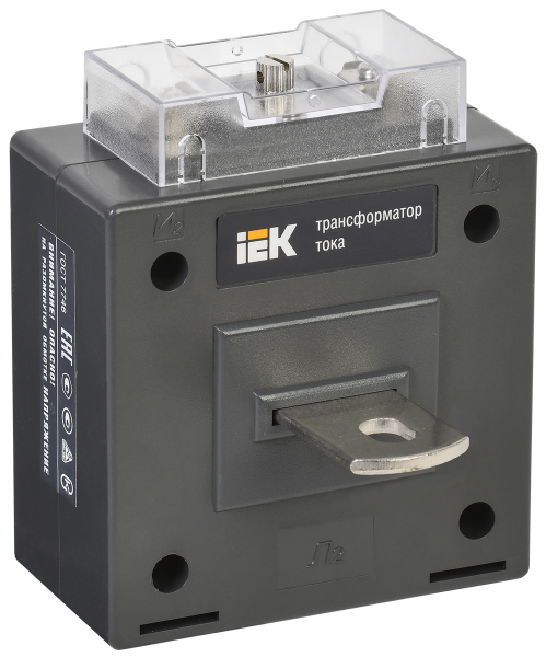 Трансформатор тока ТТИ-А 25/5А 5ВА 0,5 IEK