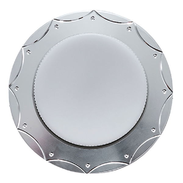 Светильник встраиваемый GCL-GX53-H18 Звезда Хром General