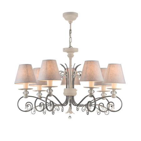 Люстра 7*E14 40Вт Белый IP20 Wings ARM993-PL-07-W Maytoni