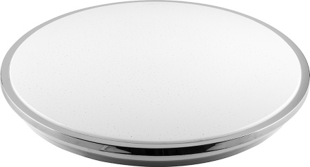 Светодиодный управляемый светильник накладной Feron AL5150 тарелка 60W 3000К-6500K белый