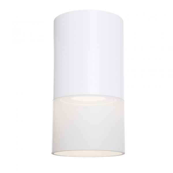 Потолочный светильник 1*GU10 10Вт Белый IP20 Pauline C007CW-01W Technical