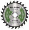 Диск пильный Industrial Дерево 230*30*24Т HW230 Hilberg