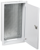 Корпус металлический ЩРв Мultimedia (540х310х120мм) IP31 белый IEK