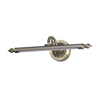 Подсветка для картин LED 8W 3000К 410Лм DEGA бронзовый/металл/акрил ODEON LIGHT