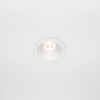 Встраиваемый светильник LED 10Вт Белый IP20 Downlight DL043-01-10W3K-D-RD-W Technical Maytoni