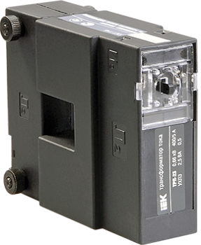 Трансформатор тока ТРП-23 400/5А 2,5ВА класс 0,5 IEK