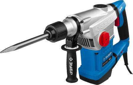 1250 Вт, 40 мм, перфоратор SDS Max, серия Профессионал ЗУБР