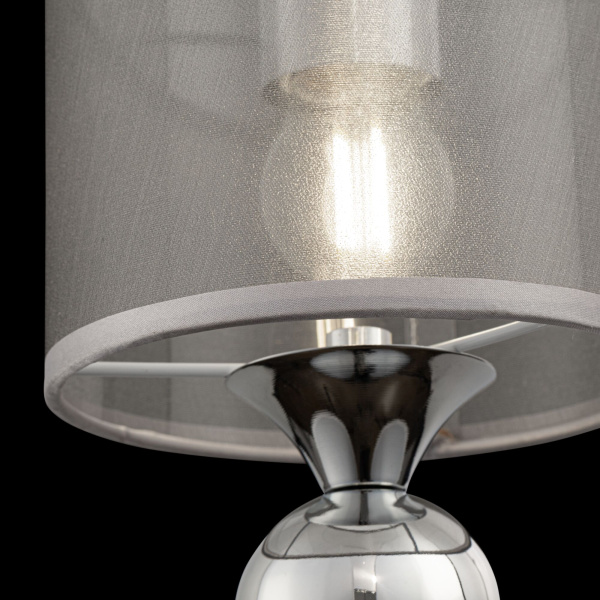 Подвесной светильник 1*E14 40Вт Хром IP20 Lauren FR5093PL-01CH Freya